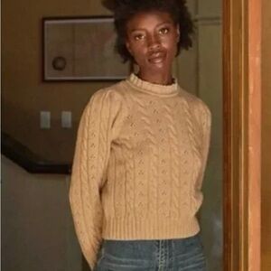 Doen Appoline Sweater Cashmere